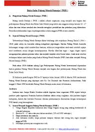 Pmr sman 7 kediri berhasil memperoleh kejuaraan sebagai berikut: 132478066 Buku Saku Palang Merah Remaja