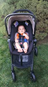 Best bang for your buck · expert reviews · free returns Evenflo Pivot Modular Travel System Navy