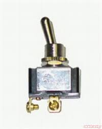 Always use the correct gauge wire. Painless Wiring Heavy Duty Toggle Switch Off Momentary On Single Pole 20 Amp 80501