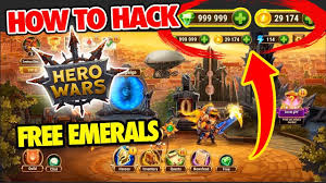 Pin On Hero Wars Hack Emeralds 2020 Free