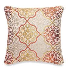 Throw Pillows Pattern Design Geometric Bed Bath Beyond Throw Pillow Pattern Throw Pillows Square Throw Pillow