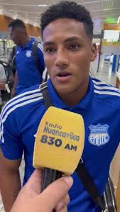 Ronny Borja y el nuevo estilo de juego en Emelec