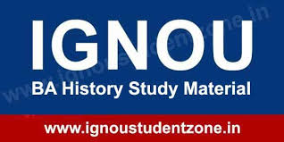 Ignou Ba History Study Material Free Download Question Paper This Or That Questions Study Materials