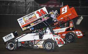 Stewart back driving sprint car after wreck. World Of Outlaws Racers See Positives In Competing With Nascar Drivers World Of Outlaws