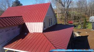 The original roofing company who installed the roof had gone out of business, so we called 3 other roofers. Commercial Roofing Contractors Roof Repair Lynchburg Va