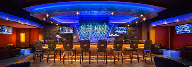 Time nightclub is orange county's premier nightlife destination offering live dance music and entertainment in newport beach. Bar Lounge Design Turnkey Solutions By I 5 Design