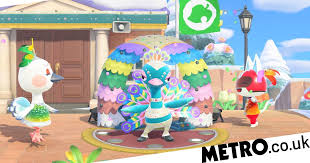 Animal Crossing New Horizons Mardi Gras Festival Starts Thursday Jioforme