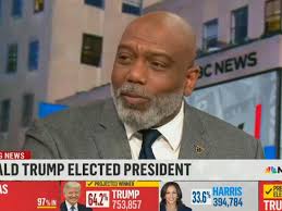 Basil Smikle Blames Harris Loss On 'Racism and Sexism'