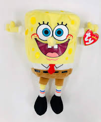Ty UK Beanie Baby - Spongebob Best Day Ever Soft Toy- Buy Online In India  At Desertcart.in. ProductId : 54399991.
