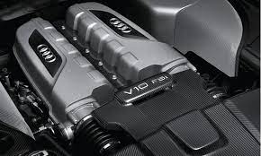 2014 Audi R8 V10 Plus Coupe Quattro S Tronic Engine Closeup Photo By Audi Audi R8 V10 Plus Audi R8 Audi R8 V10