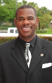 Lake Worth High School Alumni Foundation Treasurer, Randy Hall