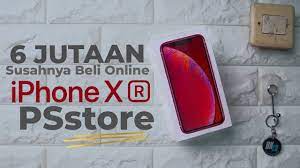 Iphone Xr Di Pstore Harganya Lebih Murah Tapi Youtube