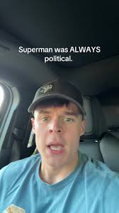 Superman: A Deep Dive into His Political Roots