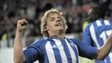 In the current club norwich played 3 seasons, during this time he played 130 matches and scored 67 goals. Schalke Holt Pukki Uefa Europa League Uefa Com