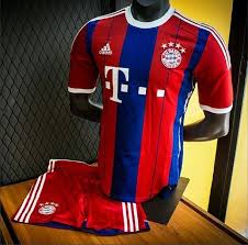 Maybe you would like to learn more about one of these? Bayern Munich Goes Back To Stripes With New Kit Sportslogos Net News