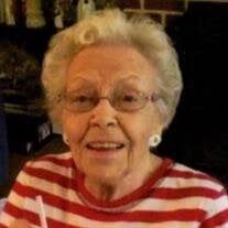 Mrs. Edna Adele Lander Obituary