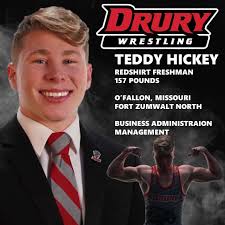 Drury University Wrestling