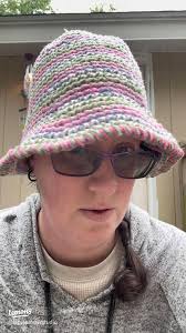 Create Your Own Stylish Sun Hat with Cotton and Hemp Yarn