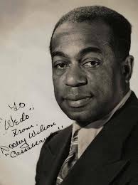 Black Actors of the Era — Robert Levy