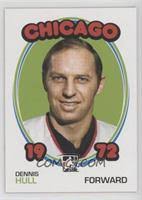 Dennis Hull All Hockey Cards