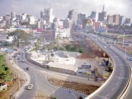 A passenger coach collided with a dumper truck. Vandals Attack Road Fittings On Key Nairobi Road Link World Highways