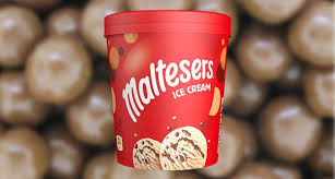 Easy malteser chocolate ice cream. Maltesers Joins The Tub Scottish Local Retailer