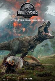 Alors que tous les dinosaures coulent des jours heureux dans la vallée, une horde de criquets migrateurs affamés surgit et dévore toute la végétation. Jurassic World 2 Allocine