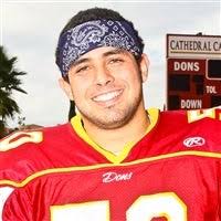 Aj Montes' Cathedral Catholic High School Career Home