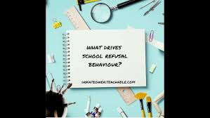 Image result for School Refusal