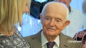 Legendary jockey Edgar Britt passes away aged 103