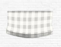 *free* shipping on qualifying offers. Relaxed Roman Shades White Cottage