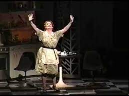 Whatever Happened To Baby Jane The Musical Millicent Martin Youtube