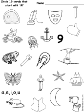 Please like, comment, and share. Letter M Alphabet Activities At Enchantedlearning Com