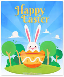 Contents 2 best ideas of happy easter greetings for family 4 short inspirational easter greetings Easter Greeting Cards And Pictures By Wishesquotes