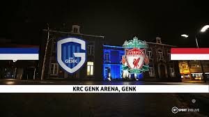Koninklijk racing club genk, commonly known as krc genk, racing genk or simply genk, is a belgian professional football club based in the city of genk in belgian limburg. Futbol Ucl 19 20 Matchday 3 Krc Genk Vs Liverpool 23 10 2019