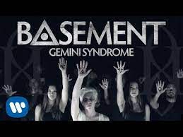 Gemini Syndrome Basement Official Music Video Youtube