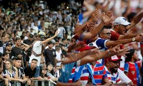 Fortaleza ec ce x ceara na brasil: Fortaleza X Ceara Confira Precos E Onde Comprar Ingressos Brasileirao Serie A Ge