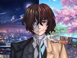 I'm a moderate and peaceful man, truth be told. Osamu Dazai Bungou Stray Dogs By Edgy Ghouls On Deviantart