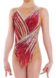 No jewelry is permitted and your hair must be tied back neatly, usually in a bun. Babylon Competition Leotards For Rhythmic Gymnastics Buy In Gymnastics Fantastic Shop Deutschland