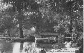 Clamart Date Inconnue Le Parc De La Maison Blanche E M N 3710 Carte Postale Ancienne Et Vue D Hier Et Aujourd Hui Geneanet