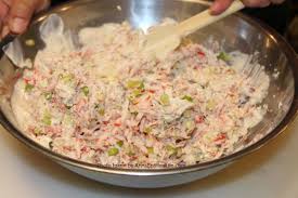 Hearty, easy to make, and even better as leftovers, homemade meatloaf is a classic recipe we. Imitation Crab Salad Recipe