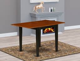 Find new rubberwood kitchen & dining tables for your home at joss & main. Winston Porter Drop Leaf Rubberwood Solid Wood Dining Table Reviews Wayfair