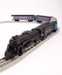 the polar express train set by lionel on zulily models modell