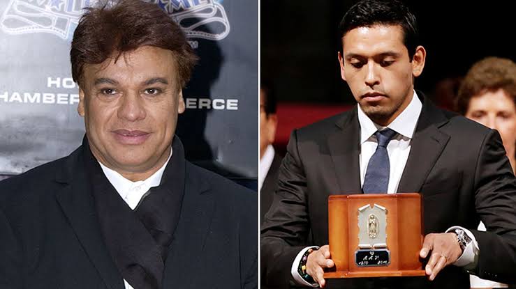 El hijo de Juan Gabriel rompe su silencio tras la muerte de su padre