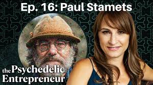 Paul Stamets: The Future of Psilocybin & Microdosing