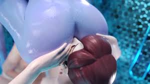 Three Girls With Dicks Fuck Each Other In The Shower, Rule 34 Futanari  Threesome Sex - EPORNER