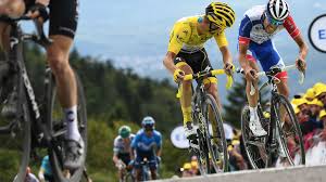 Egan bernal campeon tour de francia 2019. Tour De France Black Day For The French Bernal Takes The Power Teller Report