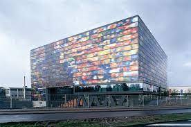 Het instituut voor media bit.ly/3cdqmbc. Hilversum Nl Instituut Voor Beeld En Geluid Db Deutsche Bauzeitung