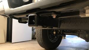 A typical tow hitch installation may involve some of the following steps: How To Install A Hitch On A 2020 Tacoma Youtube
