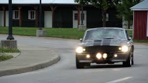 Gone in 60 seconds featured many incredible cars, and now they have been officially ranked as a gearhead, the moment a new movie based on cars is announced is tremendous. 1967 Ford Mustang Eleanor Gone In 60 Seconds Hero Car Youtube